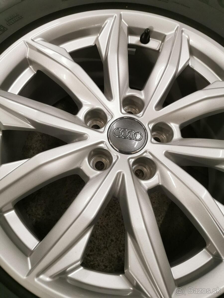 Predám alu disky hliníkové Audi Q5