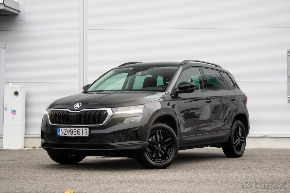 Škoda Karoq 2.0TDI EVO 85kw DSG 2022