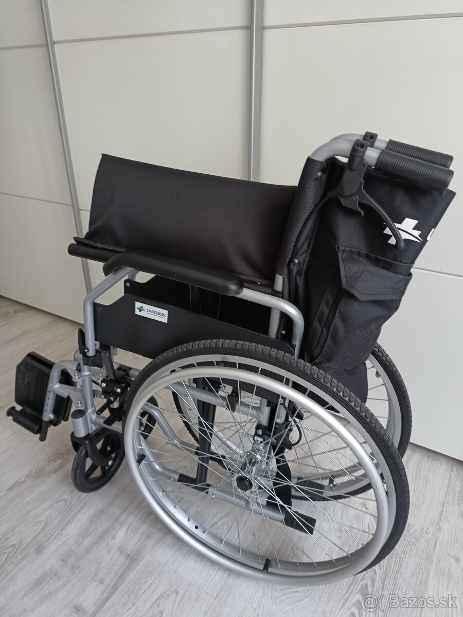 Predám invalidný vozík