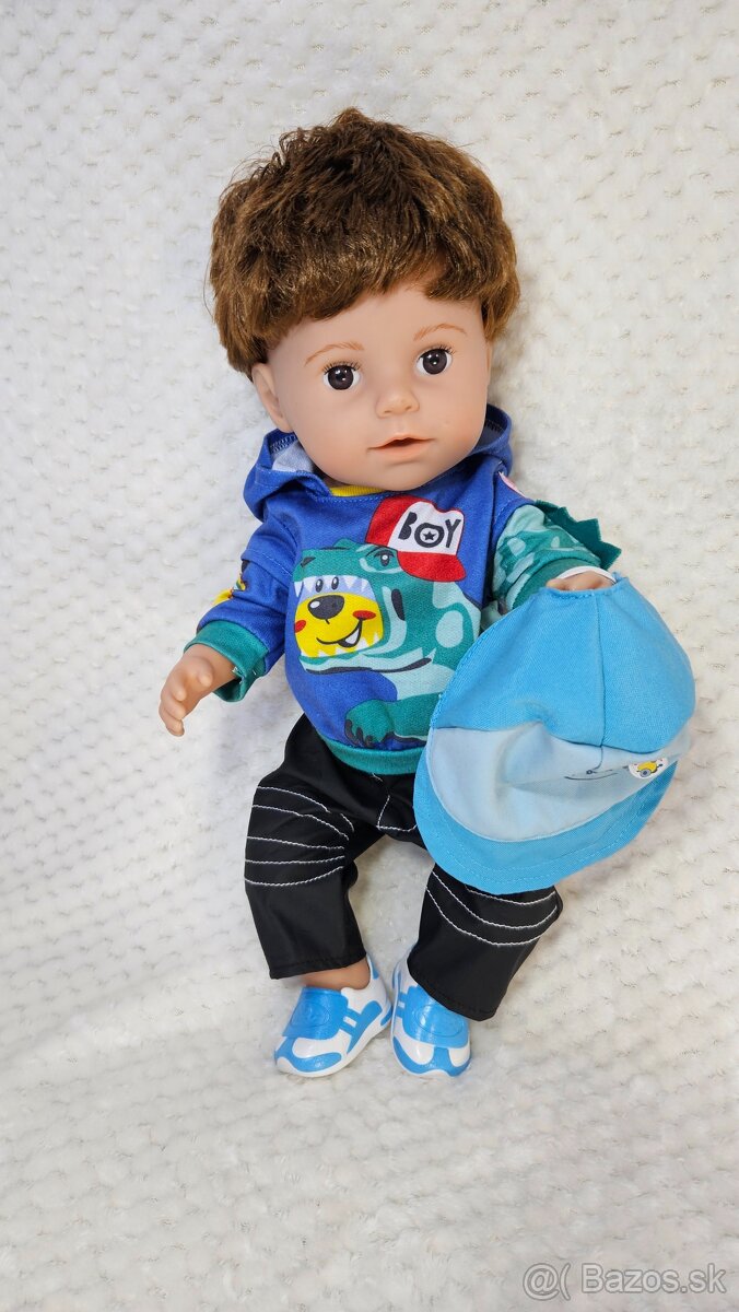 Baby born - chlapček