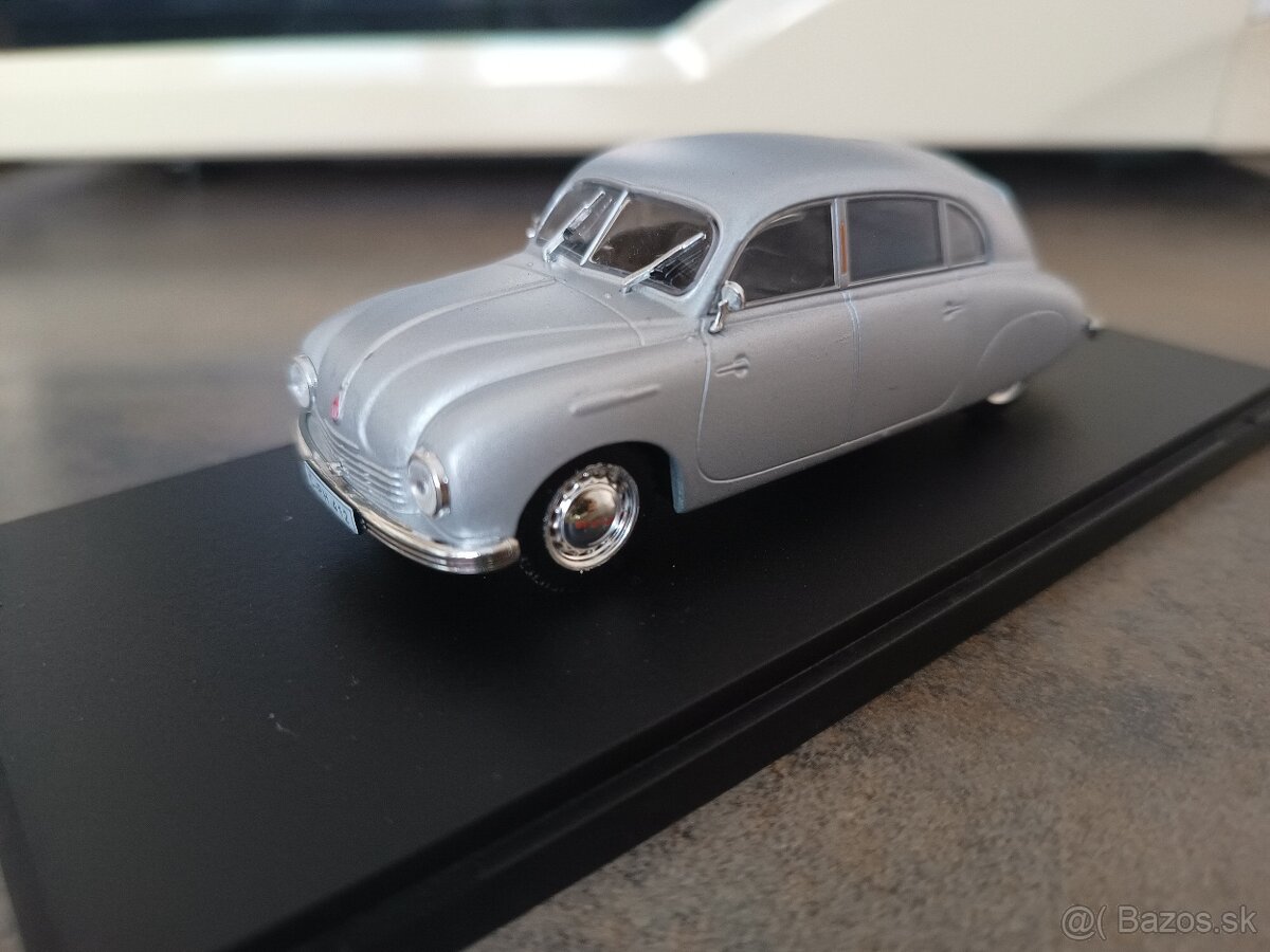 1:43 Tatra T600 Tatraplan