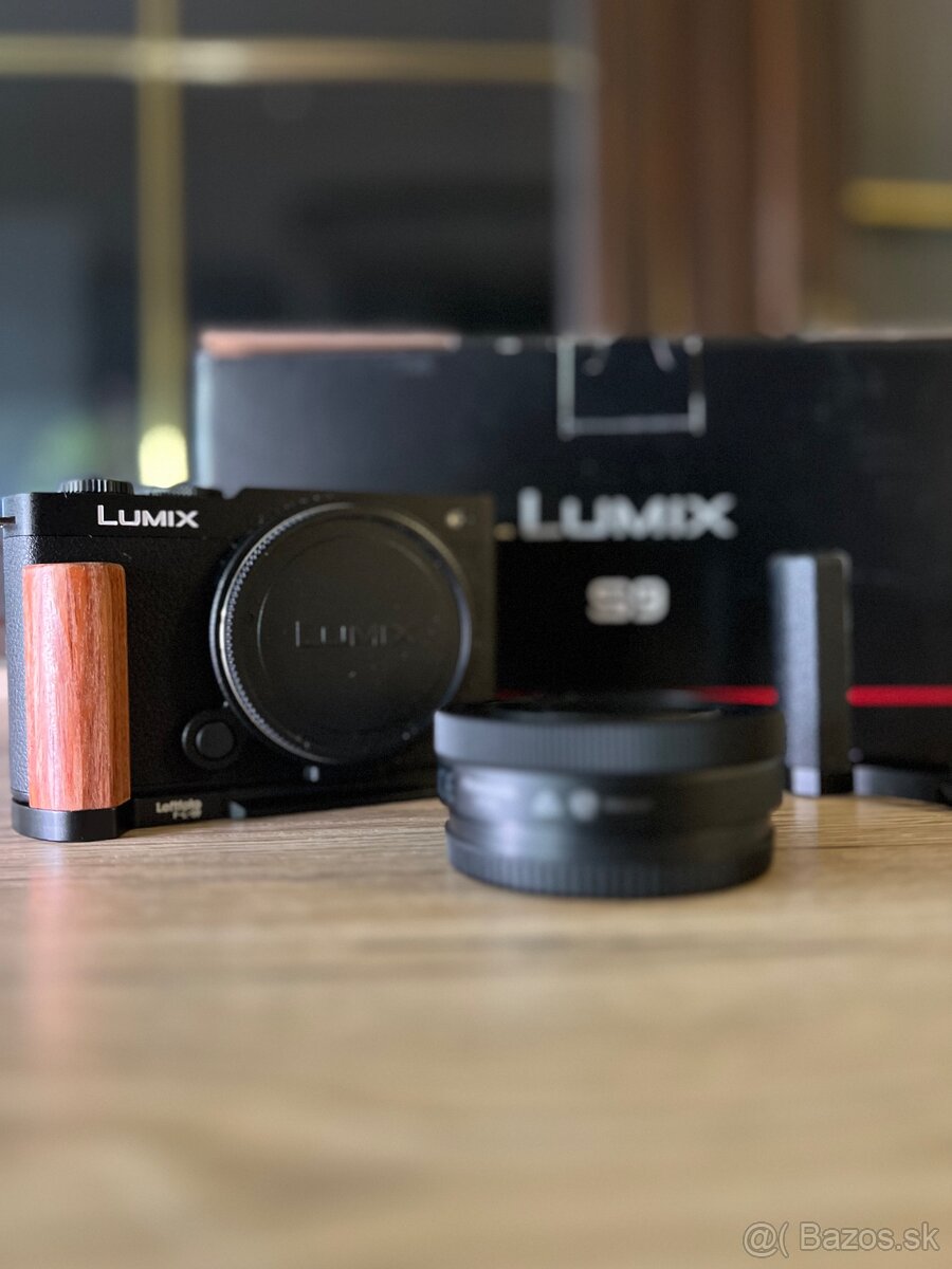 Panasonic Lumix s9