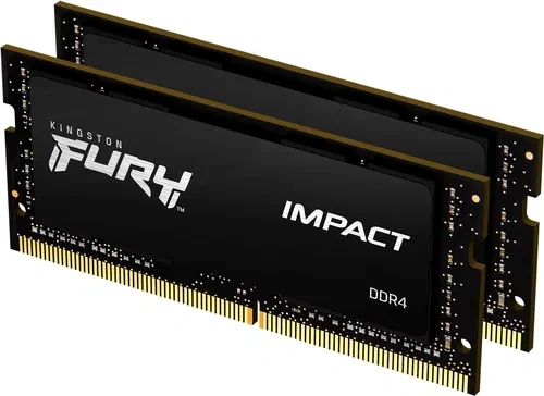 Kingston FURY SO-DIMM 64 GB KIT DDR4 3200 MHz CL20