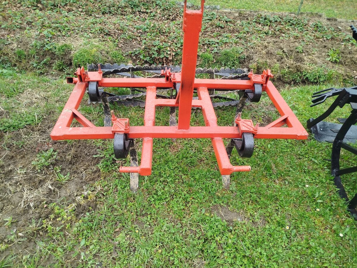 Predám kultivátory za malotraktor
