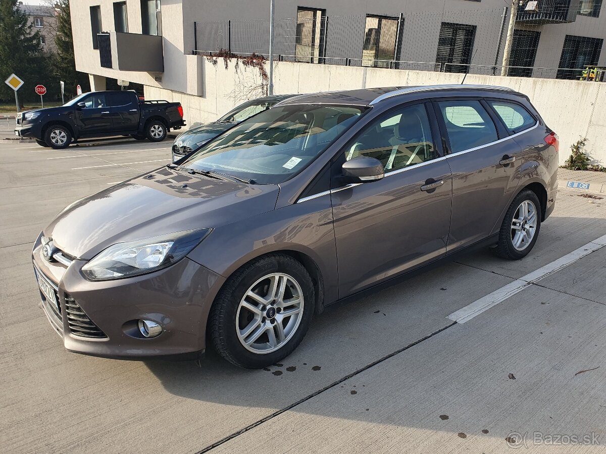 Ford focus 1,6 TDCi 70 kw