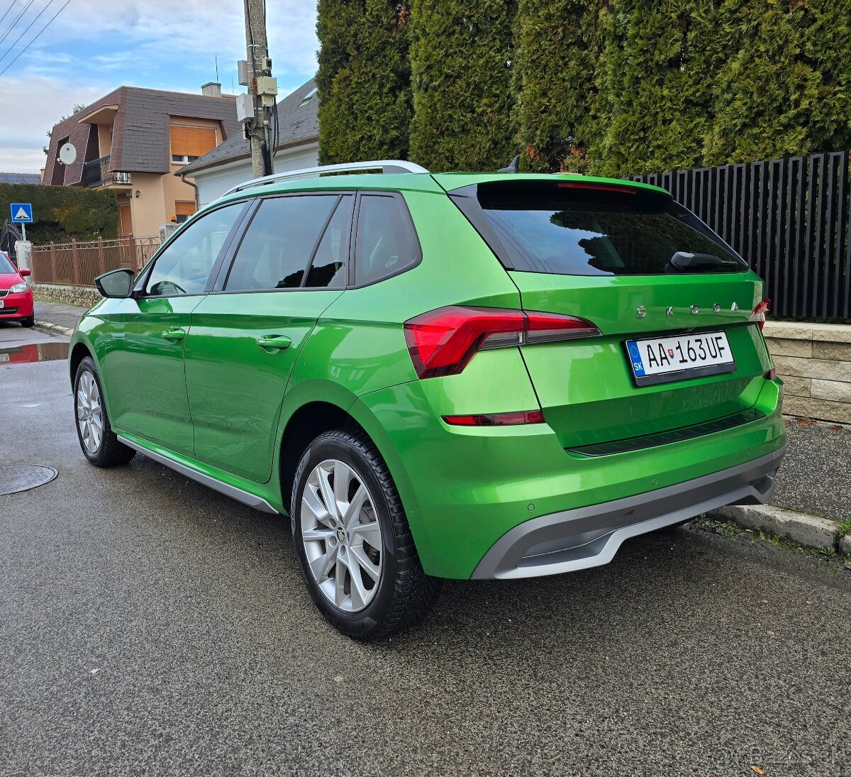 Škoda Kamiq 1.0 TSI 9/2019 6st. manuál