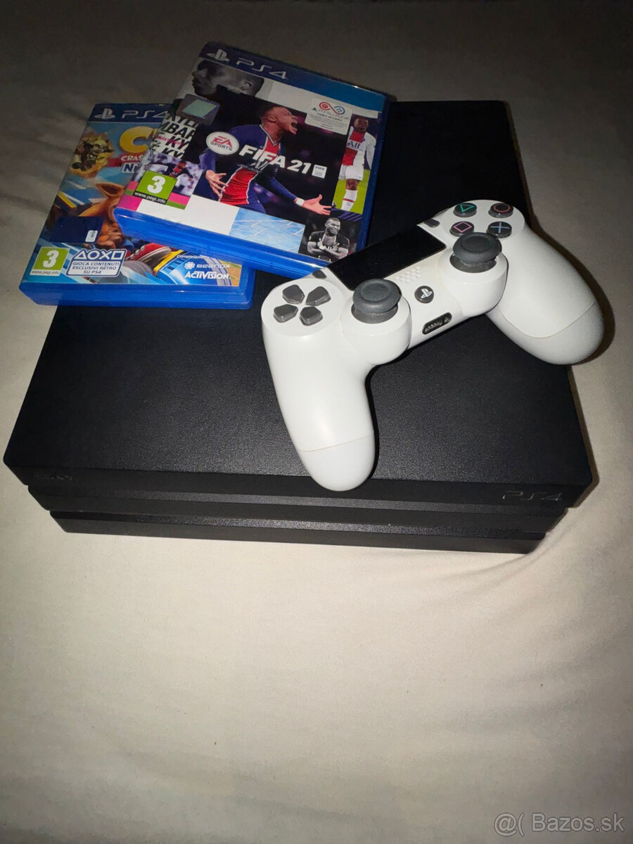 Playstation 4 Pro 1Tb