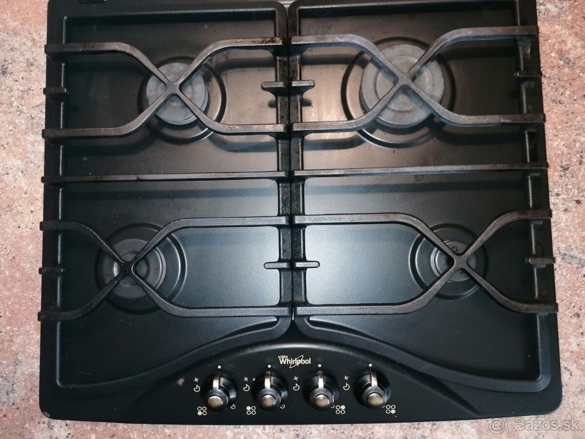 Predám plynovú varnú dosku