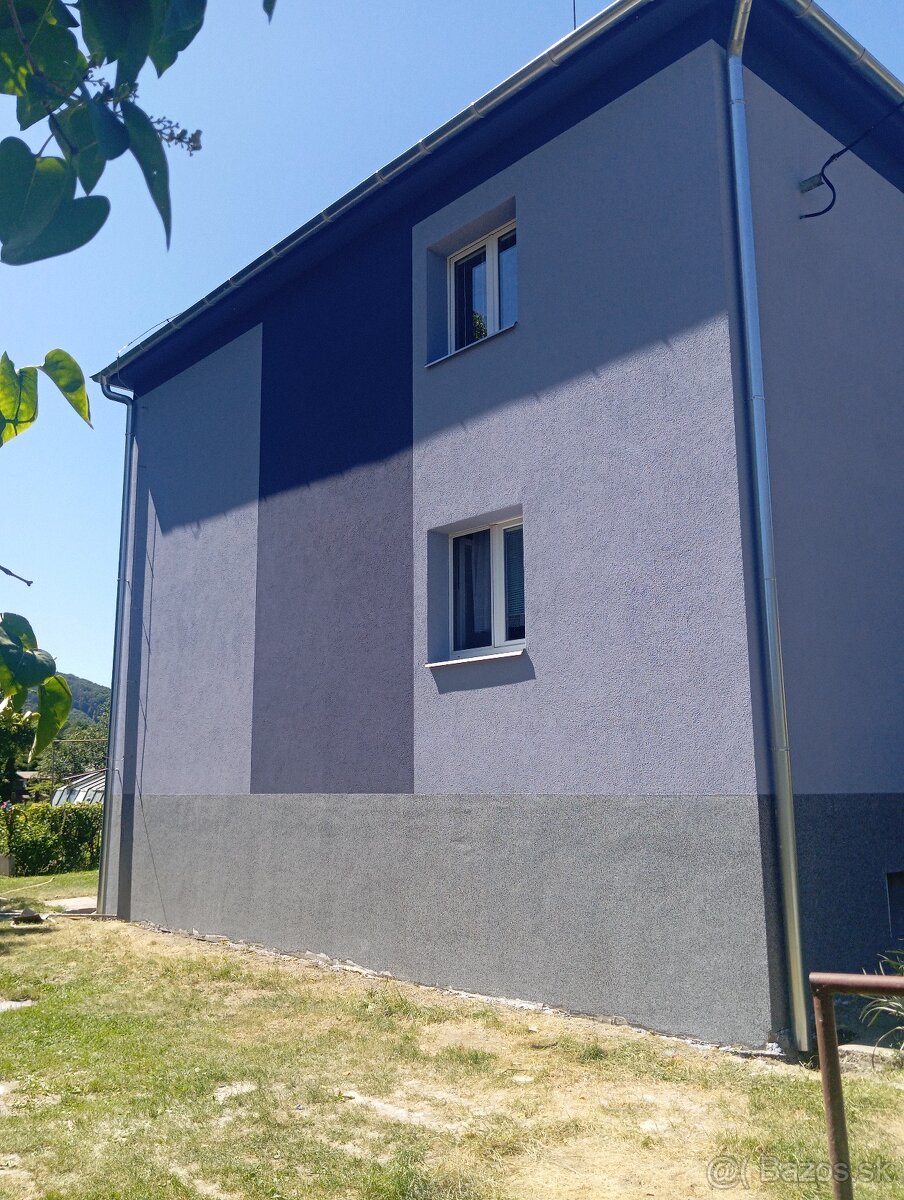 Hľadám ľudí na zatepľovanie