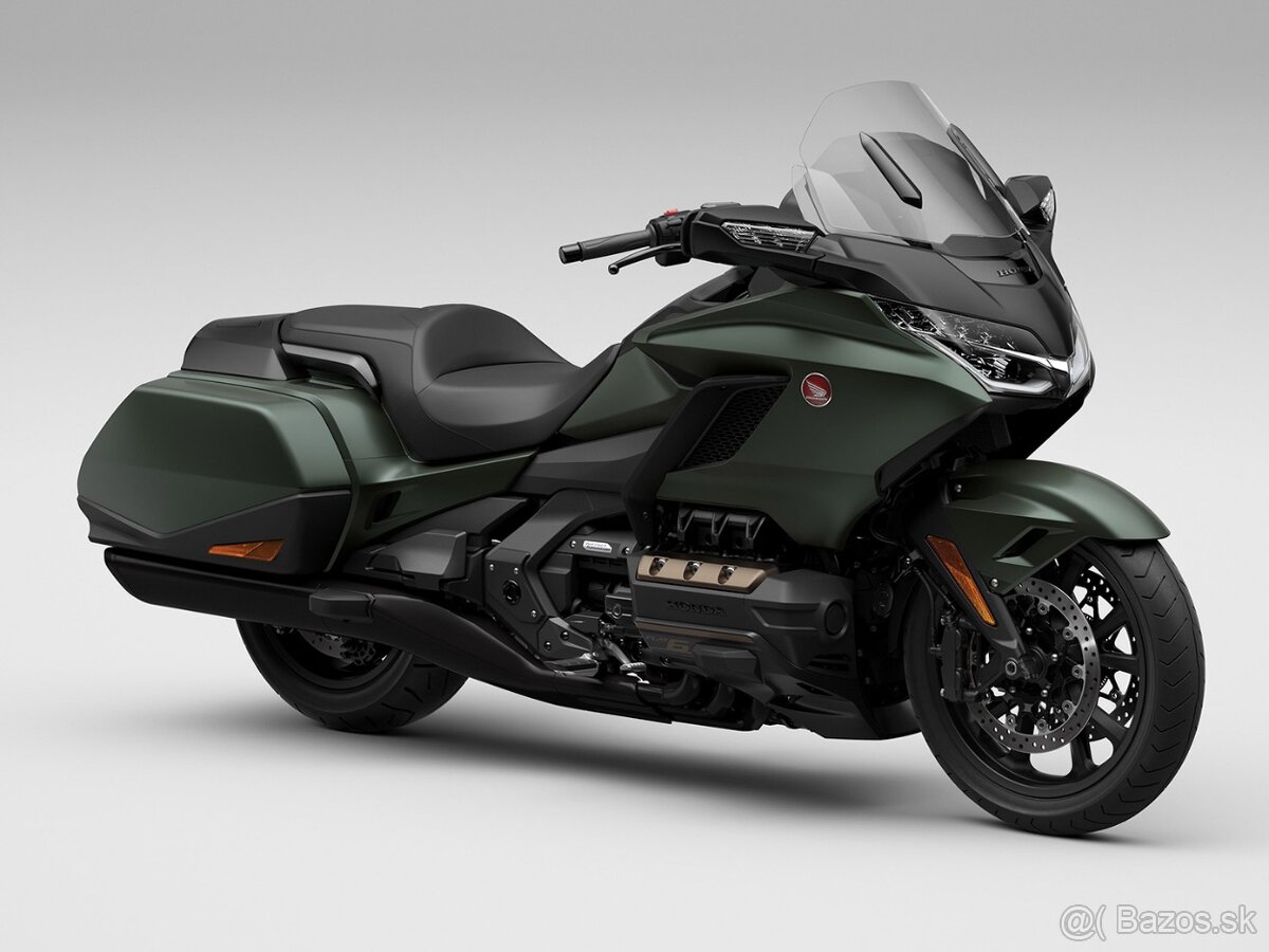 Honda Goldwing Bagger 2023-2025
