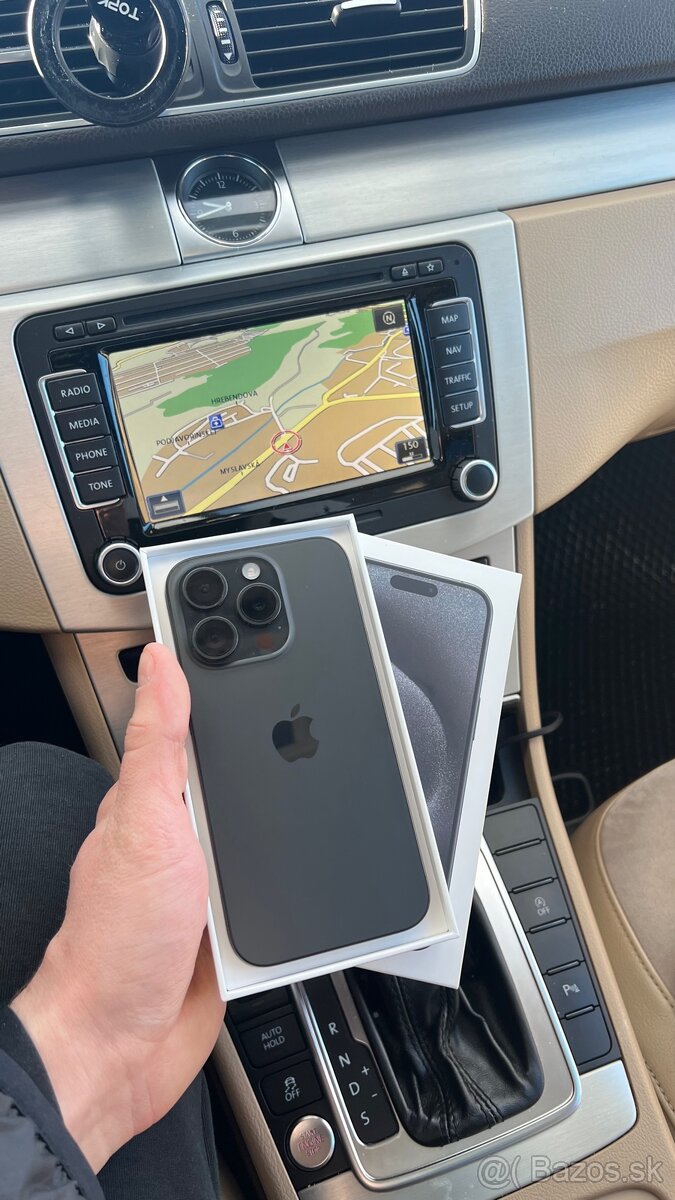 iPhone 15 Pro 256Gb Ako Nový