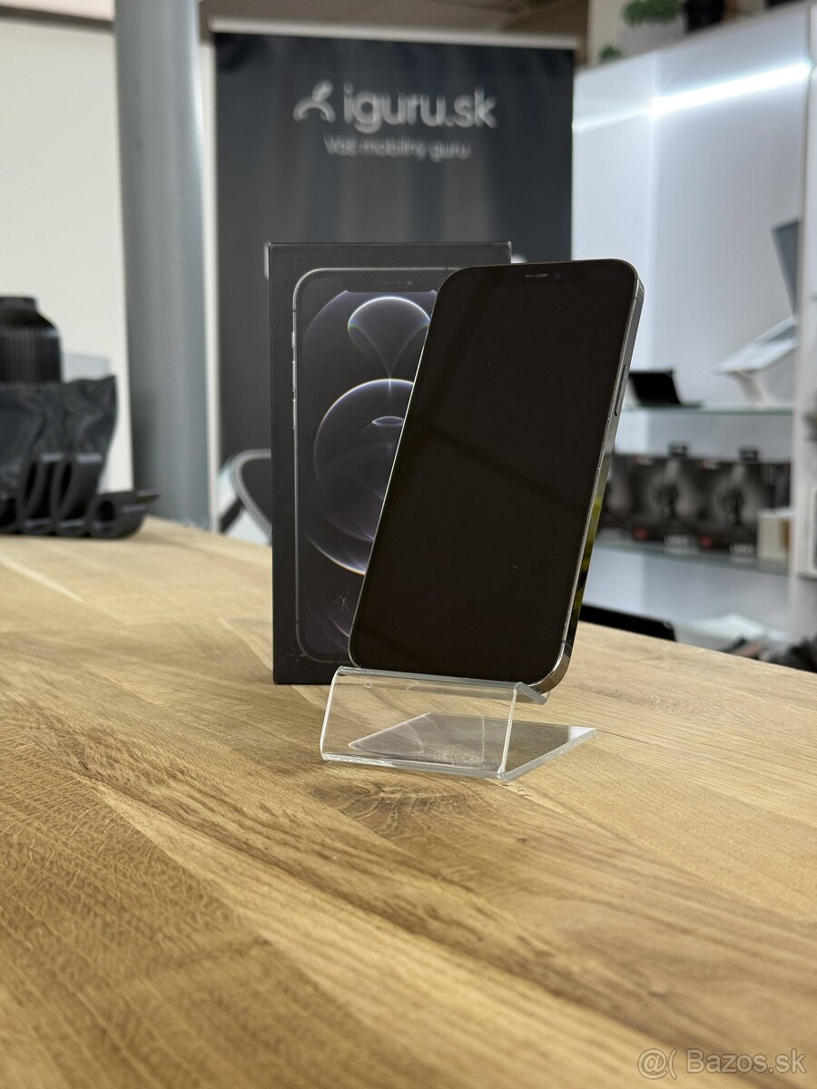 iPhone 12 Pro Graphite 128GB