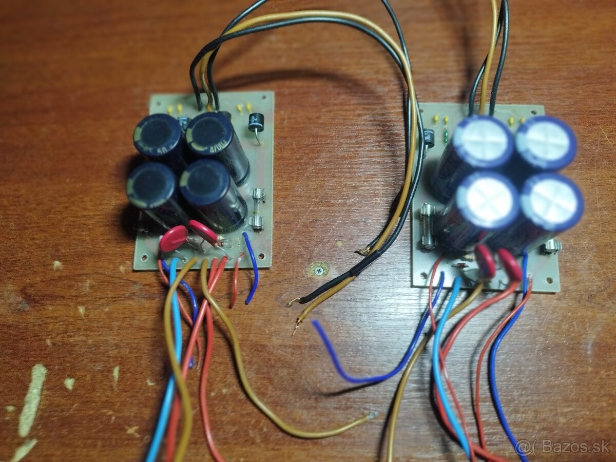 Zdroje zosilňovača