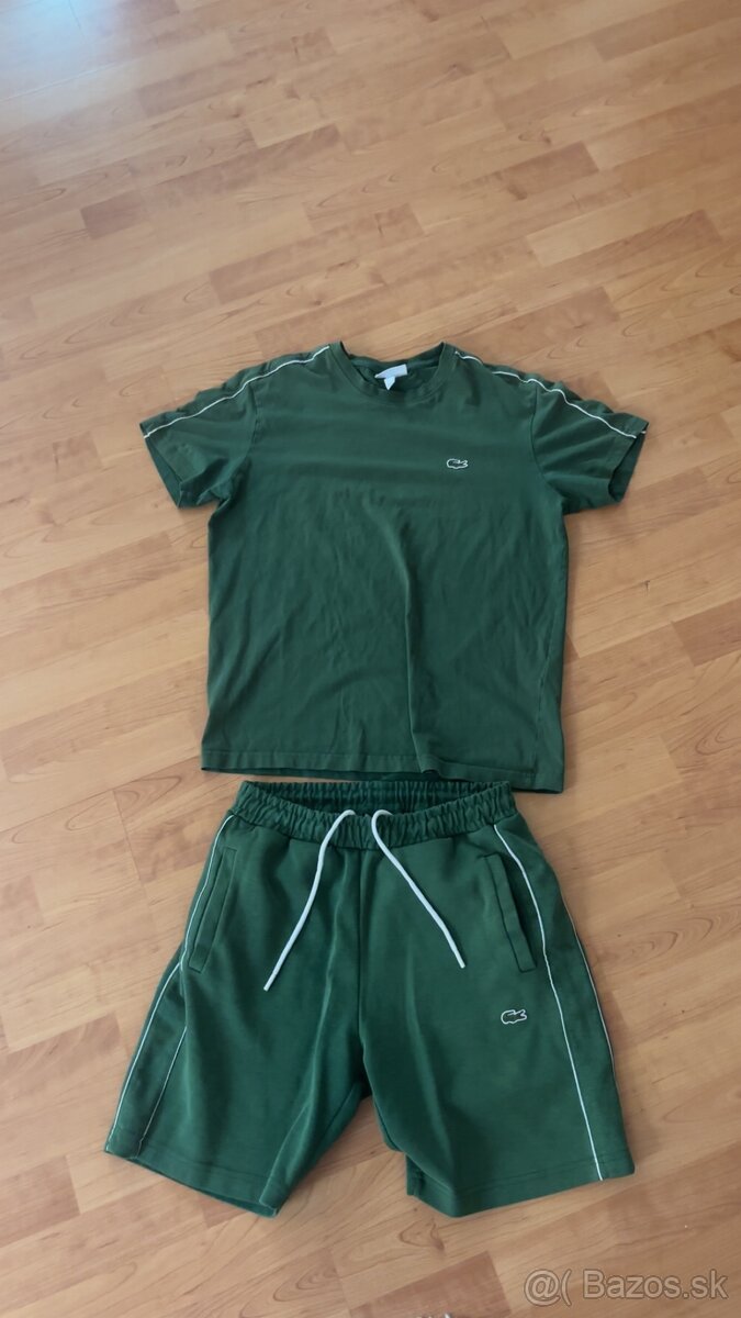Lacoste súprava