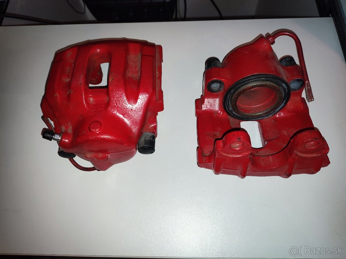 brzdové strmene ATE pre BMW