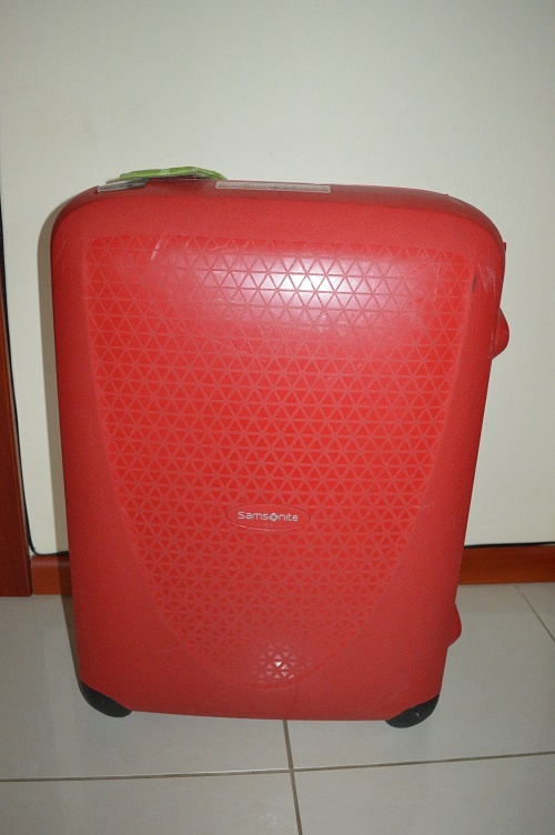 predam original kufor Samsonite