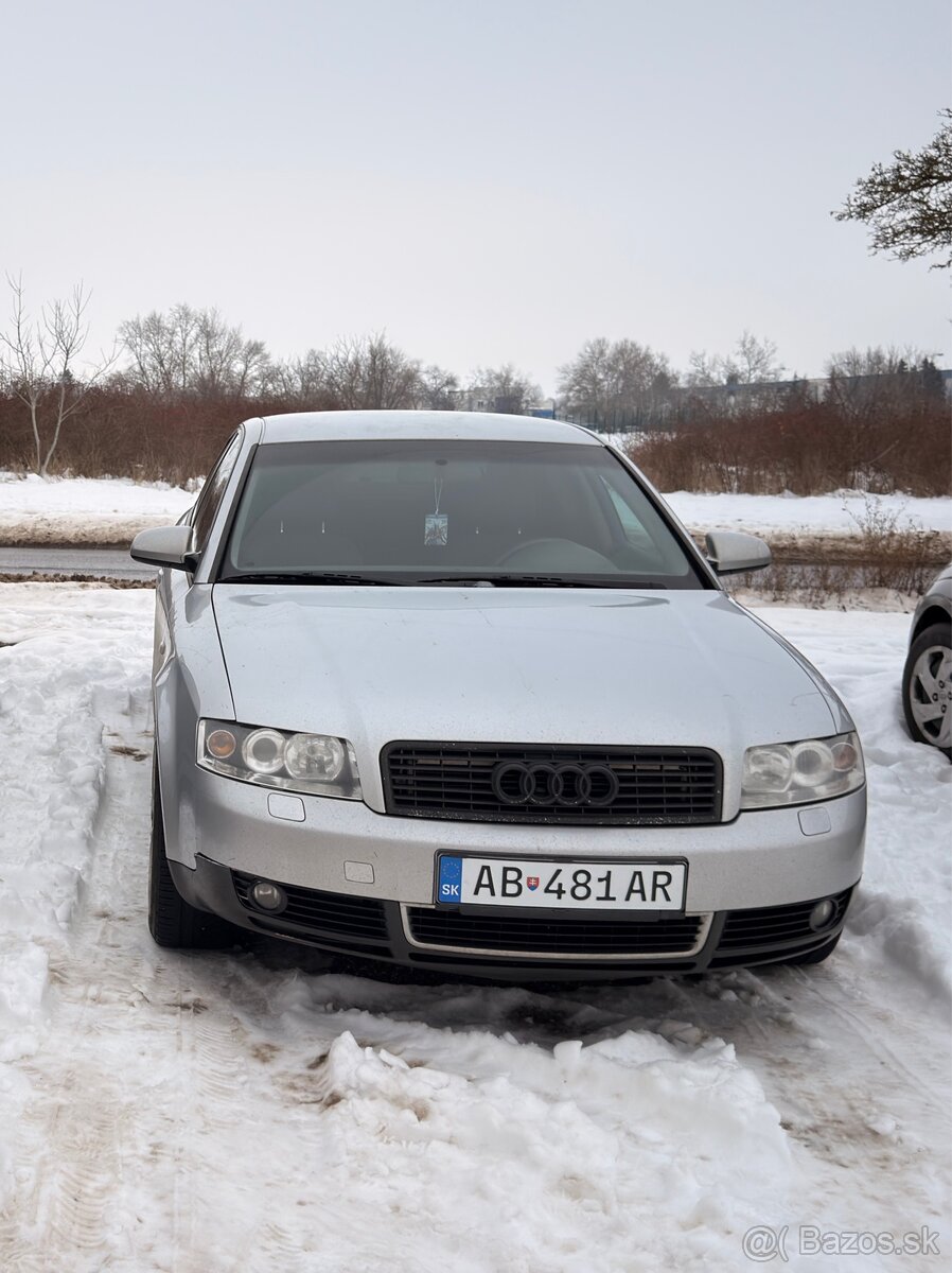 Audi a4 b6