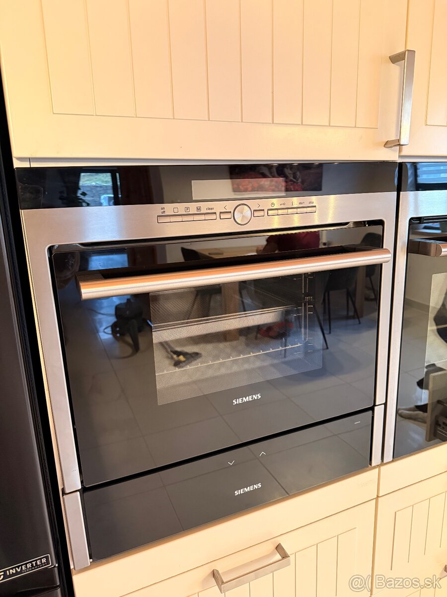 Predám vstavanú párnu rúru Siemens