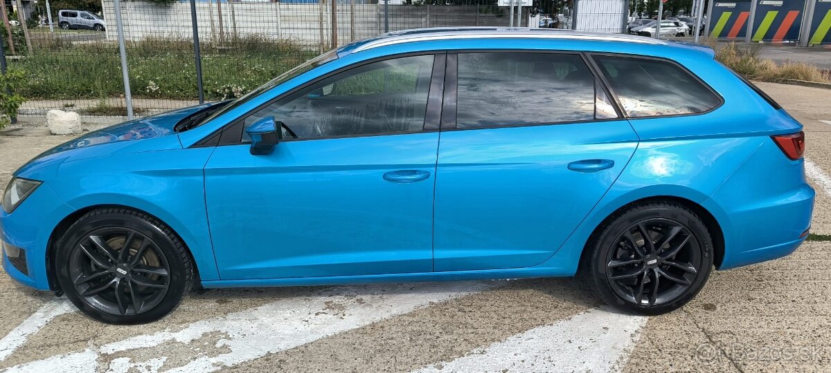 Seat Leon 1,8 TSI FR