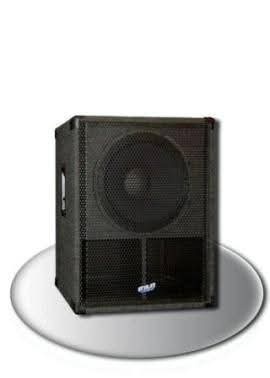 Dan Acoustic sub 18