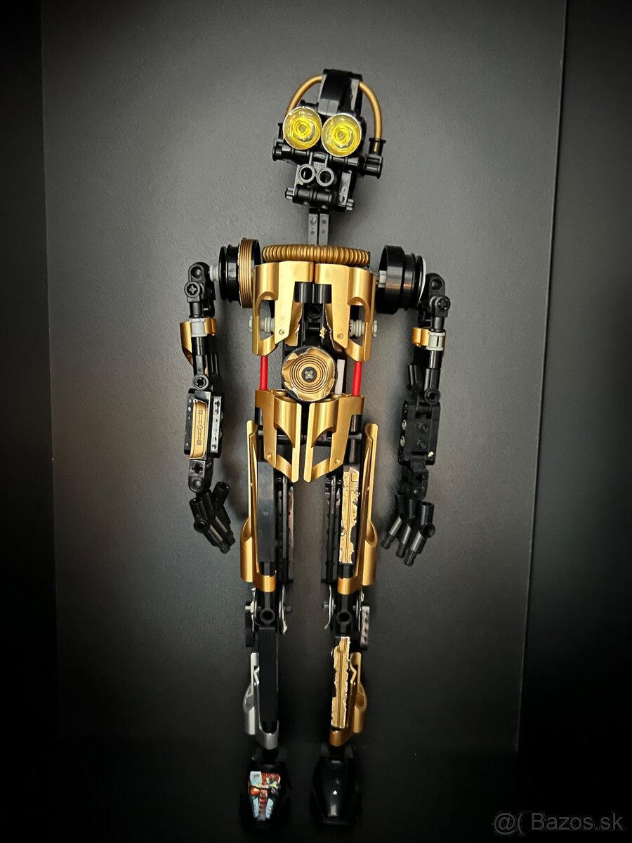 Lego StarWars C3PO 8007