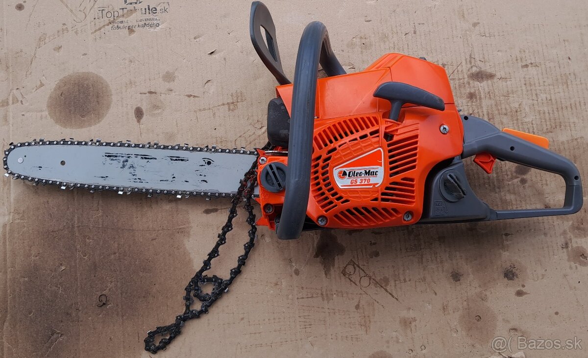 Oleo Mac GS 370 Motorova pila