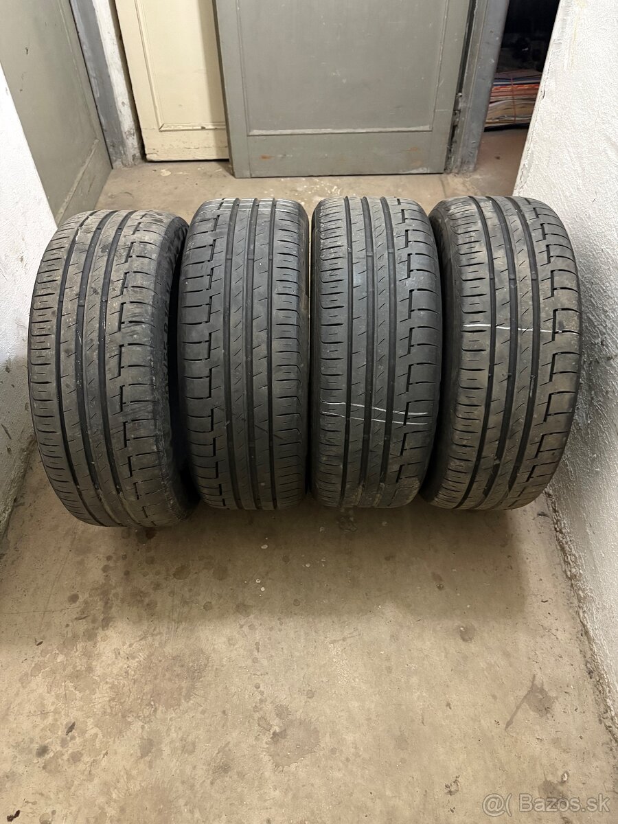 Continental 205/55R16 Premiumcontact 6