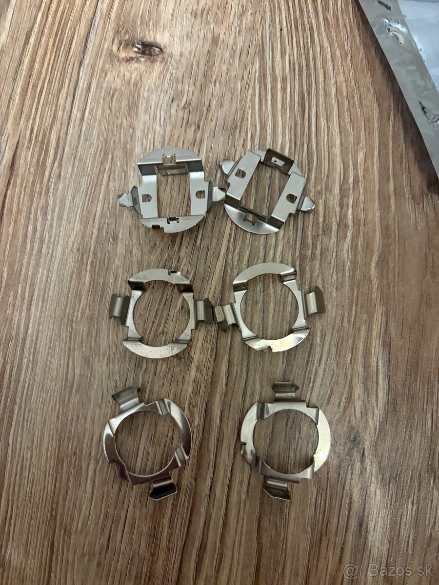 Adaptér pre H7 LED žiarovky