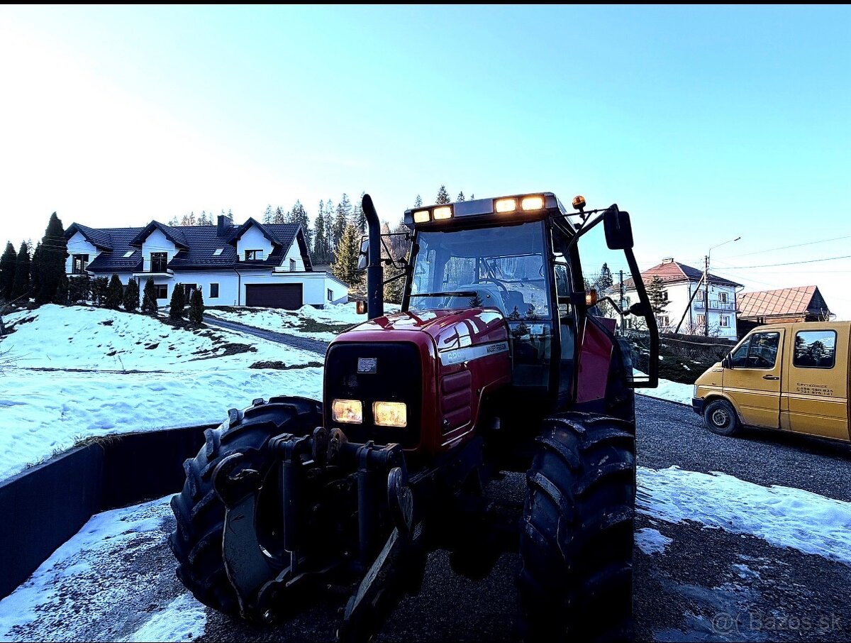 Massey Ferguson 6290 Traktor