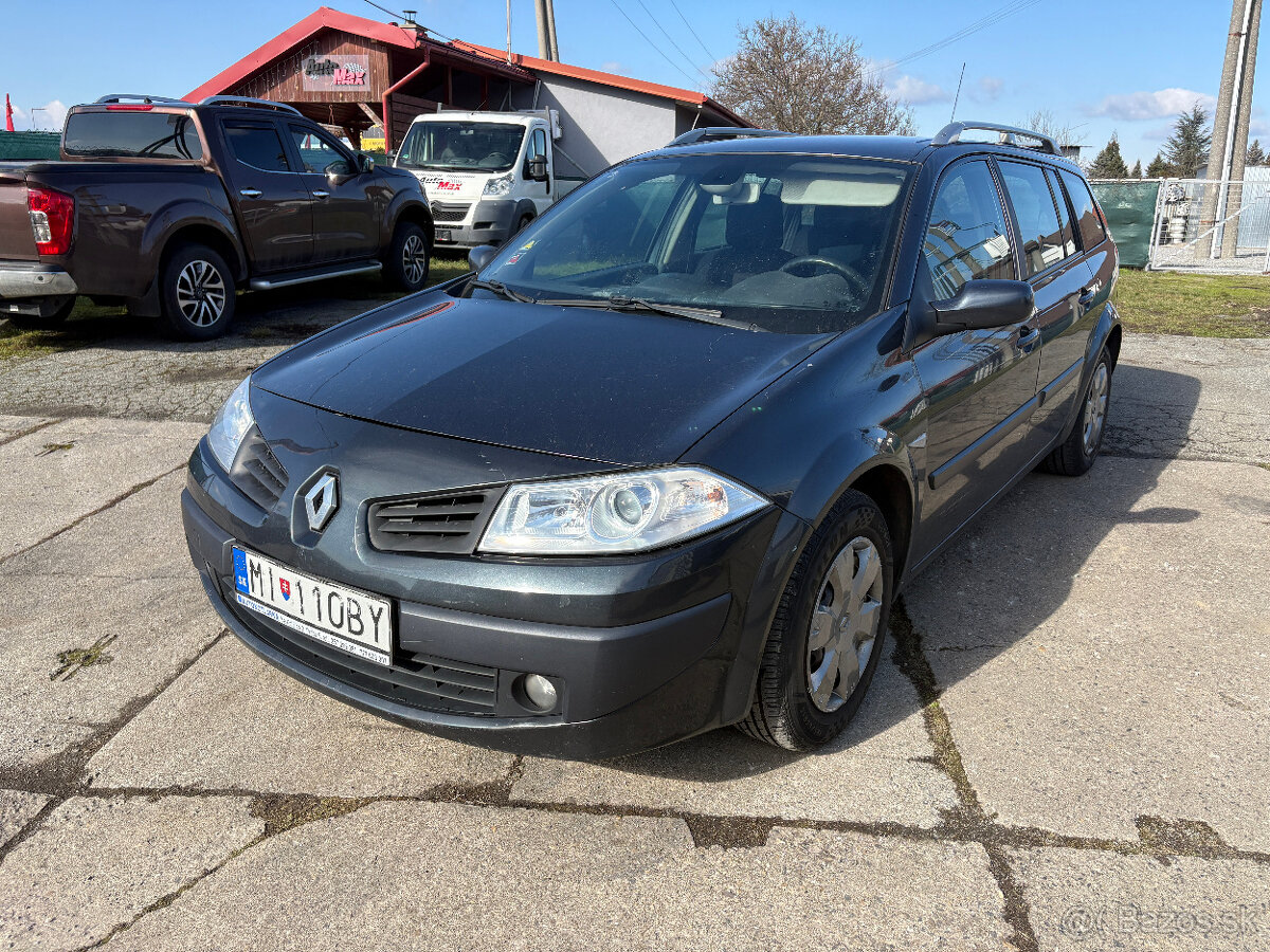 Renault Mégane 1.9 DCi
