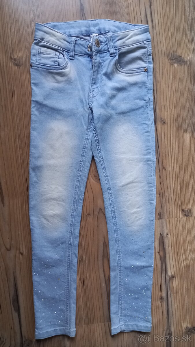 Rifles kamienkami vel.128