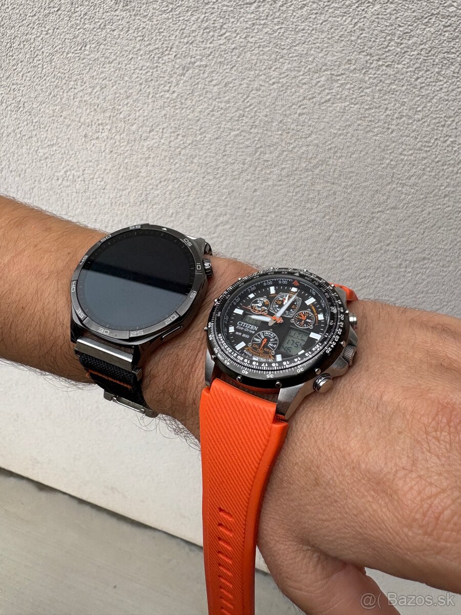 Citizen Promaster Skyhawk Eco Drive solar