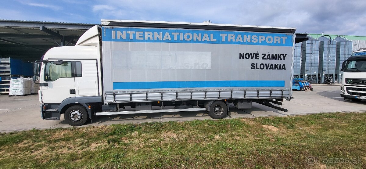 MAN TGL 12.250 Euro 5