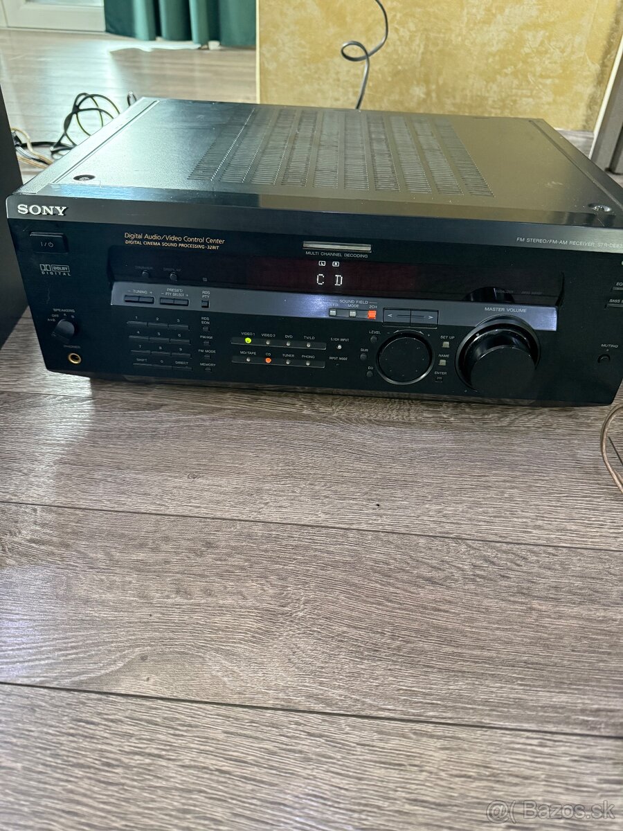 Sony STR-DE635