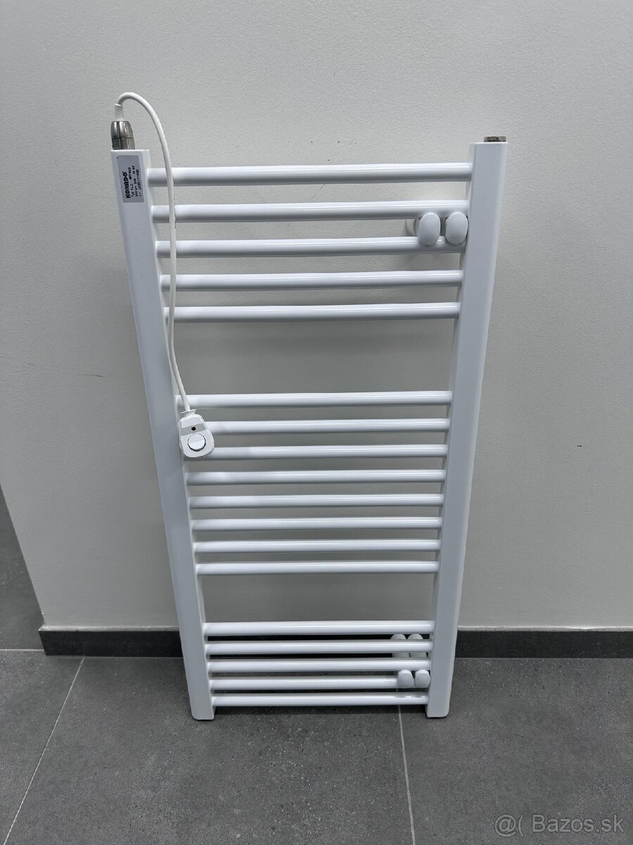 Nový elektrický radiátor KORADO 450x900