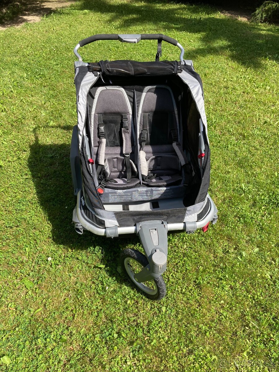 CYKLOVOZIK CHARIOT CHINOOK 2 THULE