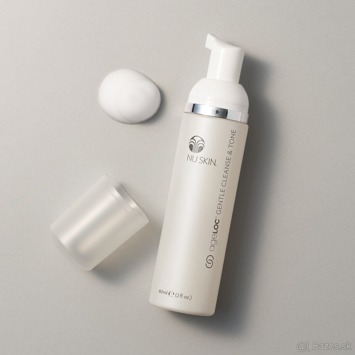 Nuskin akcia ageLOC Gentle Cleanse & Tone