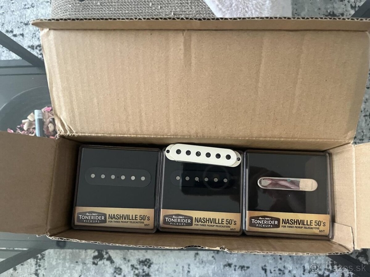 Tonerider Nashville 50s set