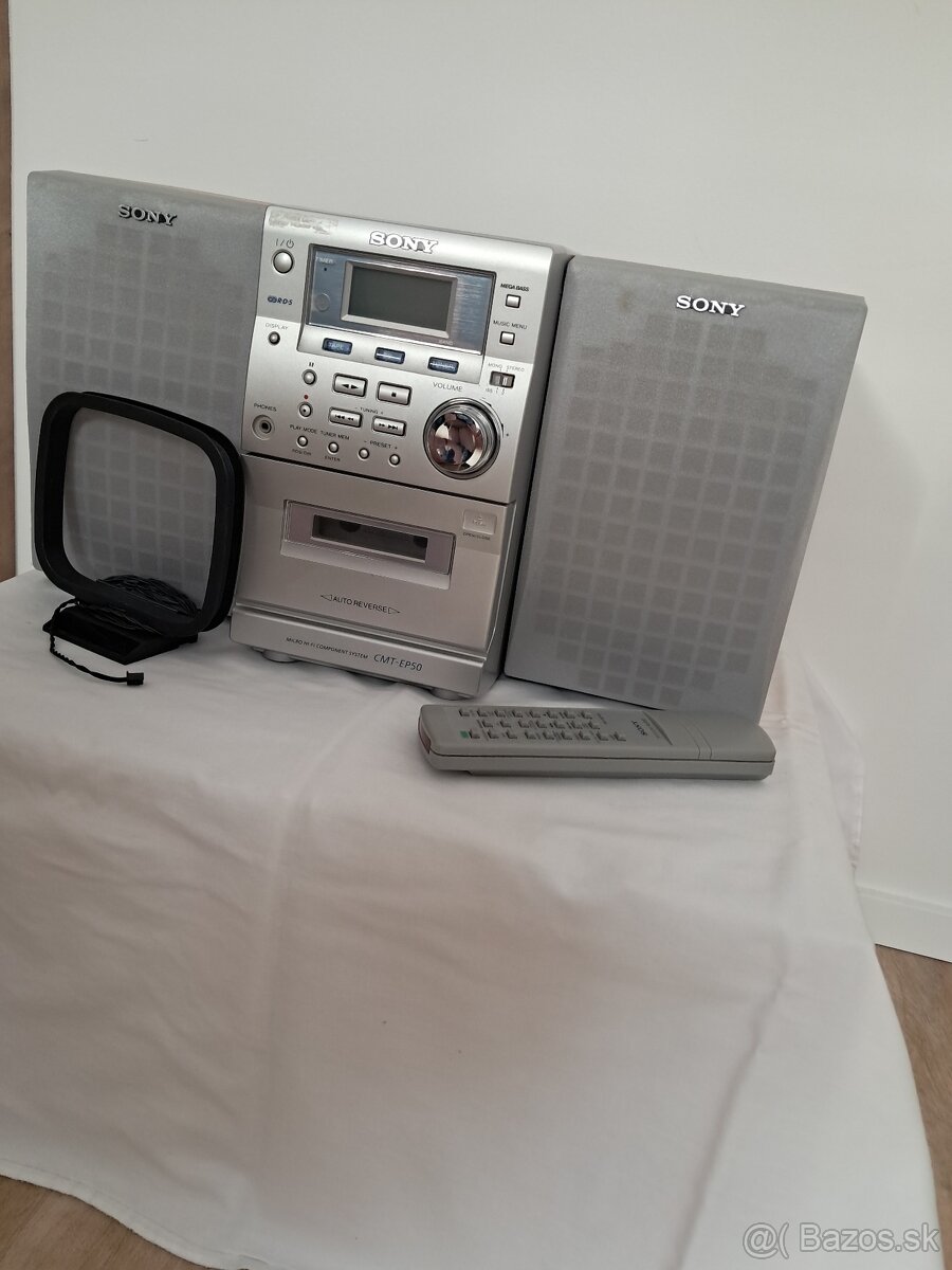 MICRO HI-FI SONY CMT-EP50