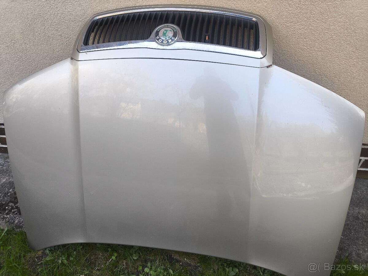 kapota Škoda Fabia 1