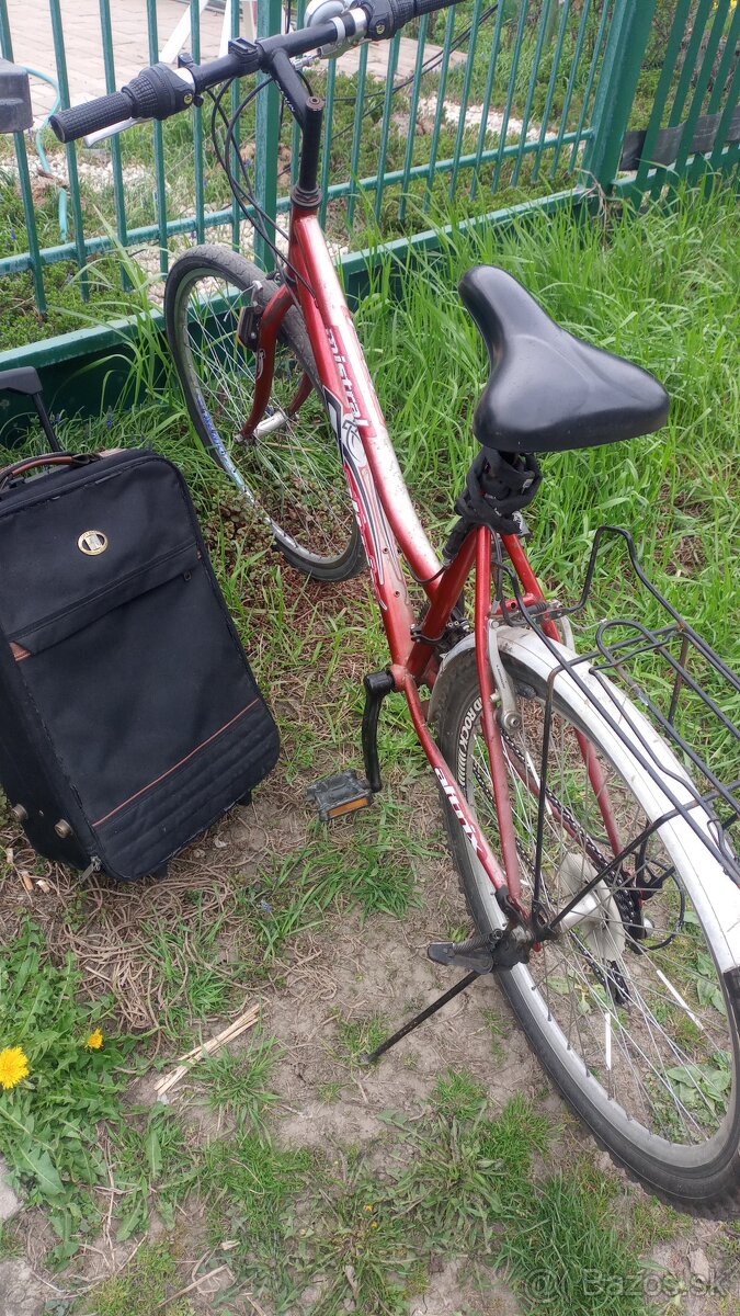 Predám.
