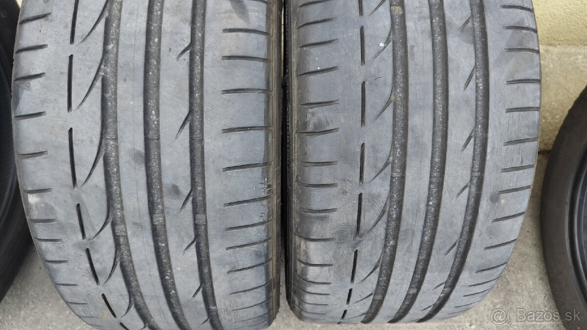 Letné Bridgestone Potenza S001 255/45/18 95Y RFT