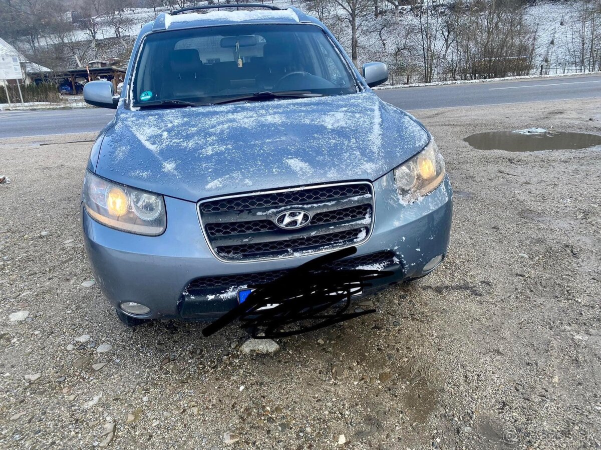 Hyundai Santa Fe 2.0