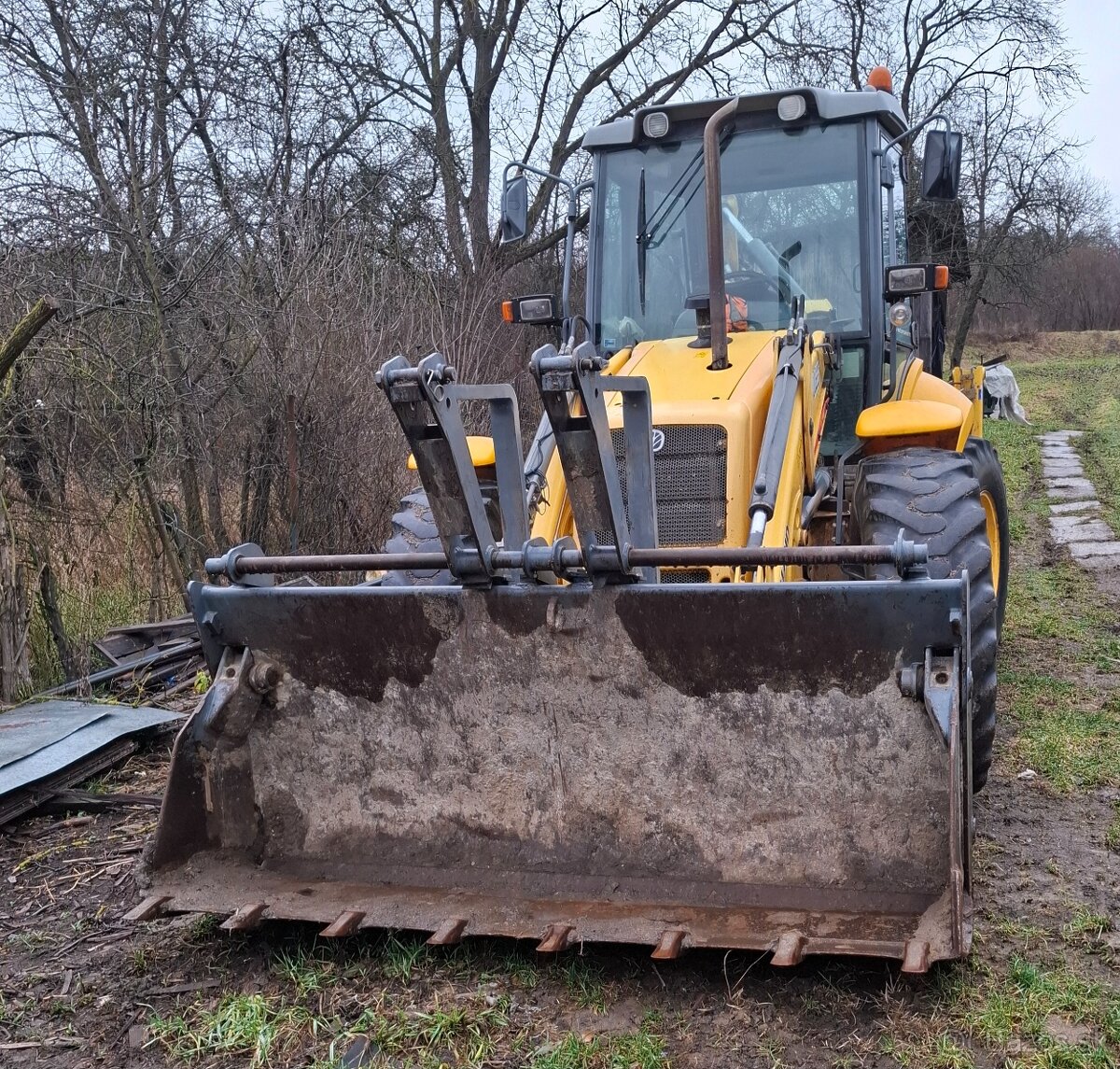 NEW HOLLAND B115