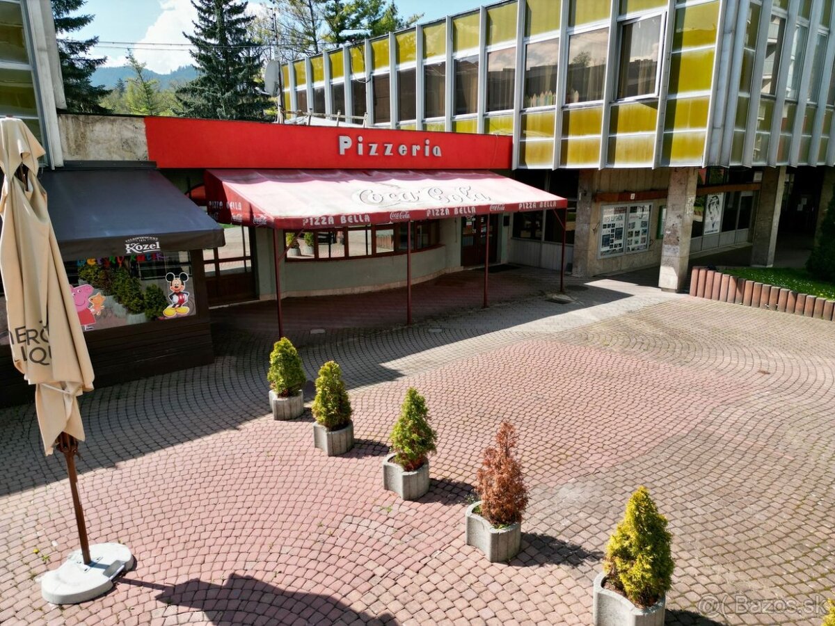 Investičná príležitosť priamo v centre Ružomberka,M.Madačova