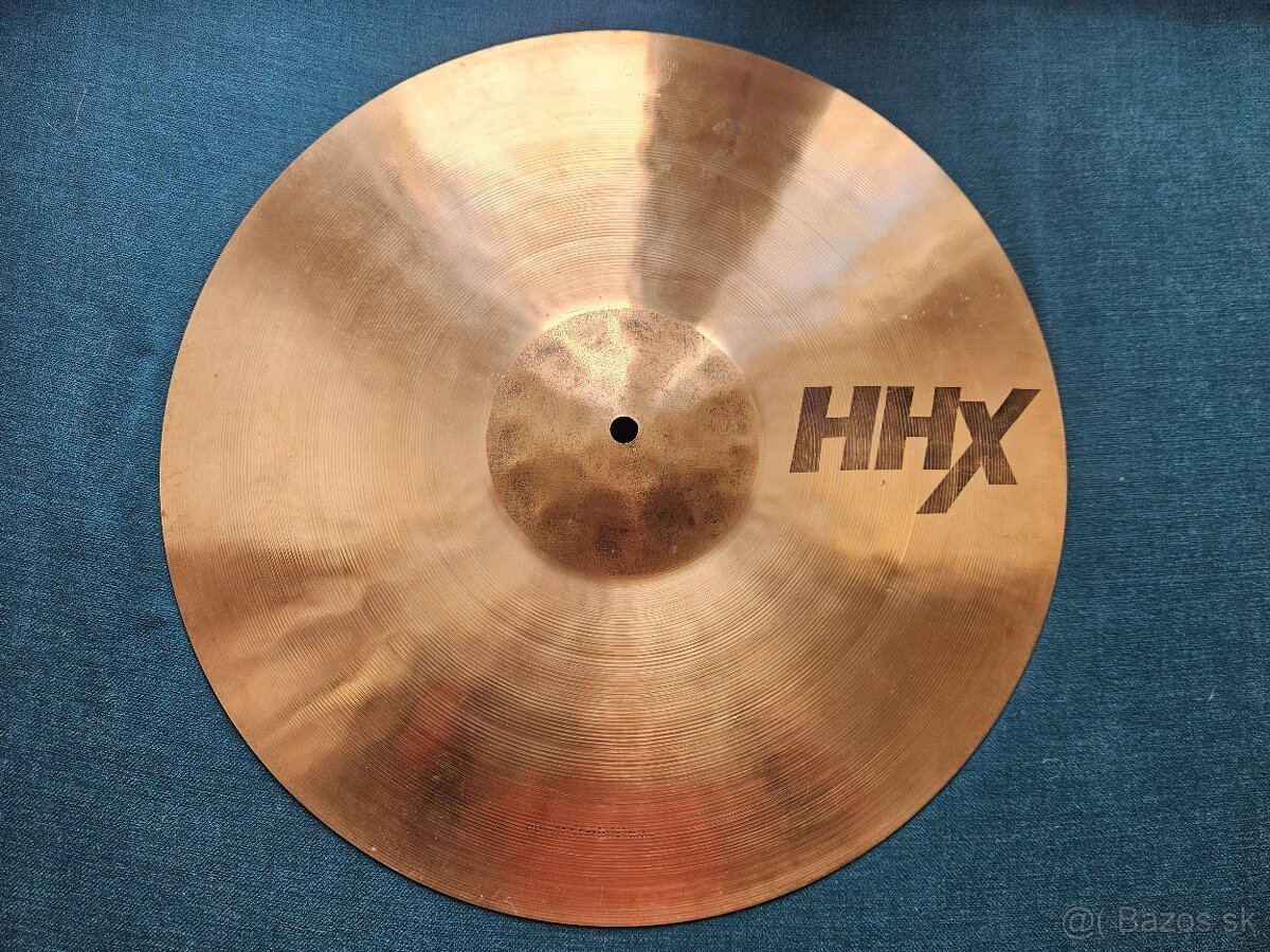 Predám činel Sabian HHX 18" Power crash