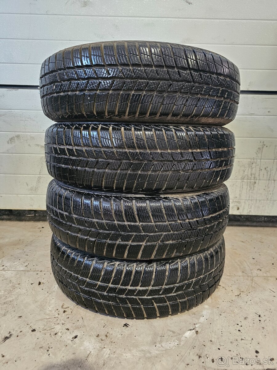 Zimné Pneu Barum Polaris5 165/70 R14