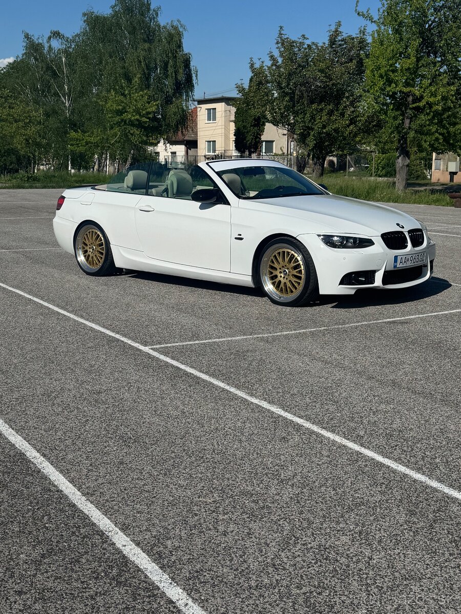 Bmw e93 330d