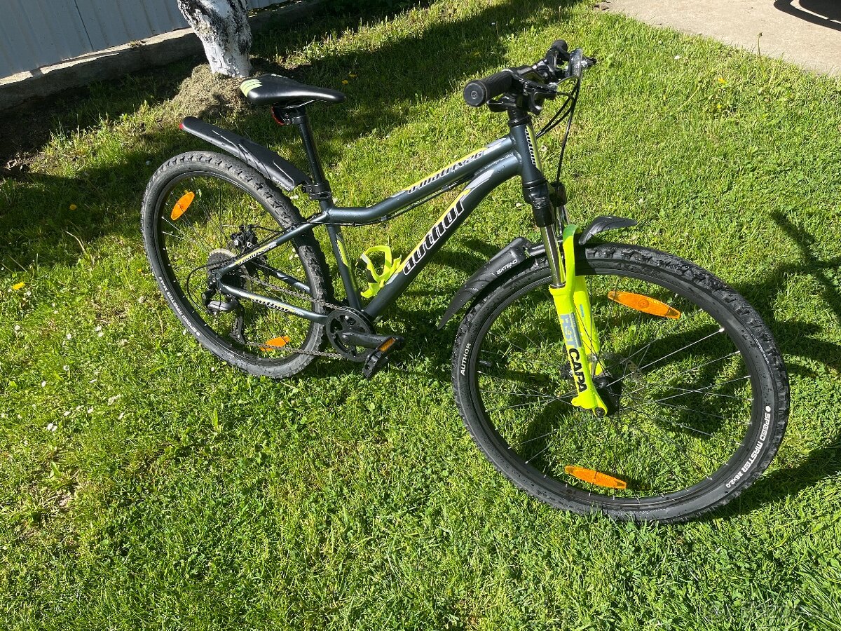 Predám bicykel Author a-matrix 26