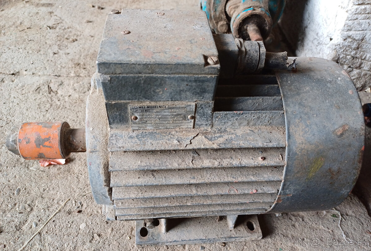 Elektromotor 2,2kW